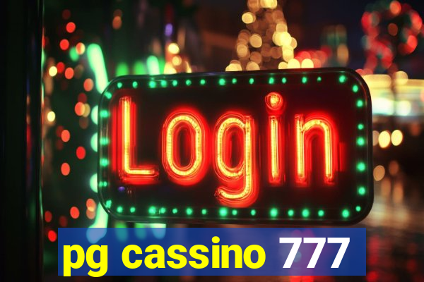 pg cassino 777